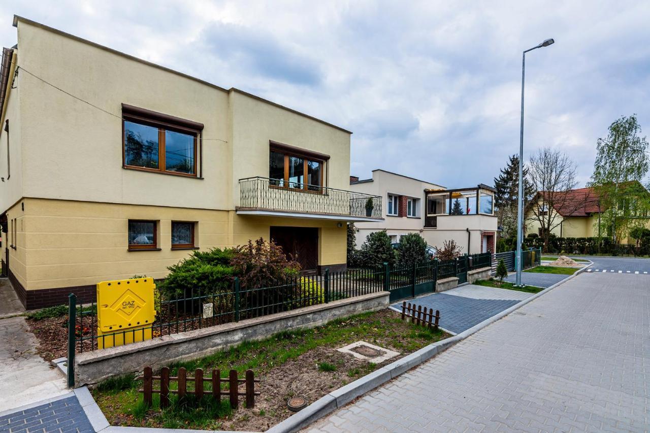 E-Stay Noclegi W Bydgoszczy Exterior foto