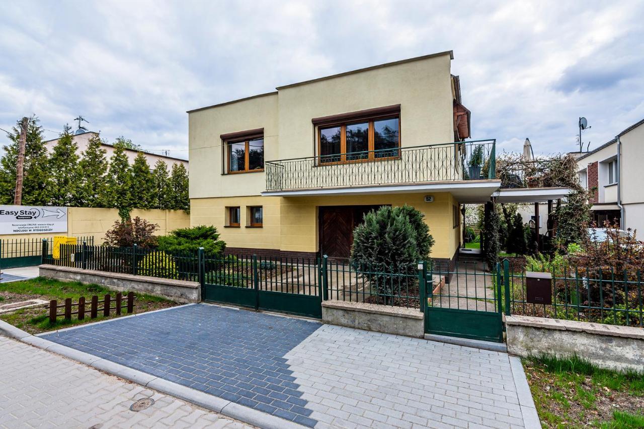 E-Stay Noclegi W Bydgoszczy Exterior foto